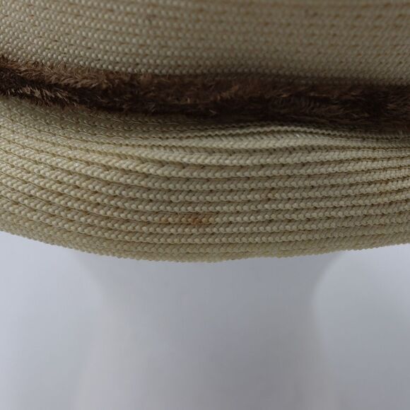 Vintage Marshall Field & Co Chicago Hat Cloche 1950s Cosplay Hat - Picture 3 of 14